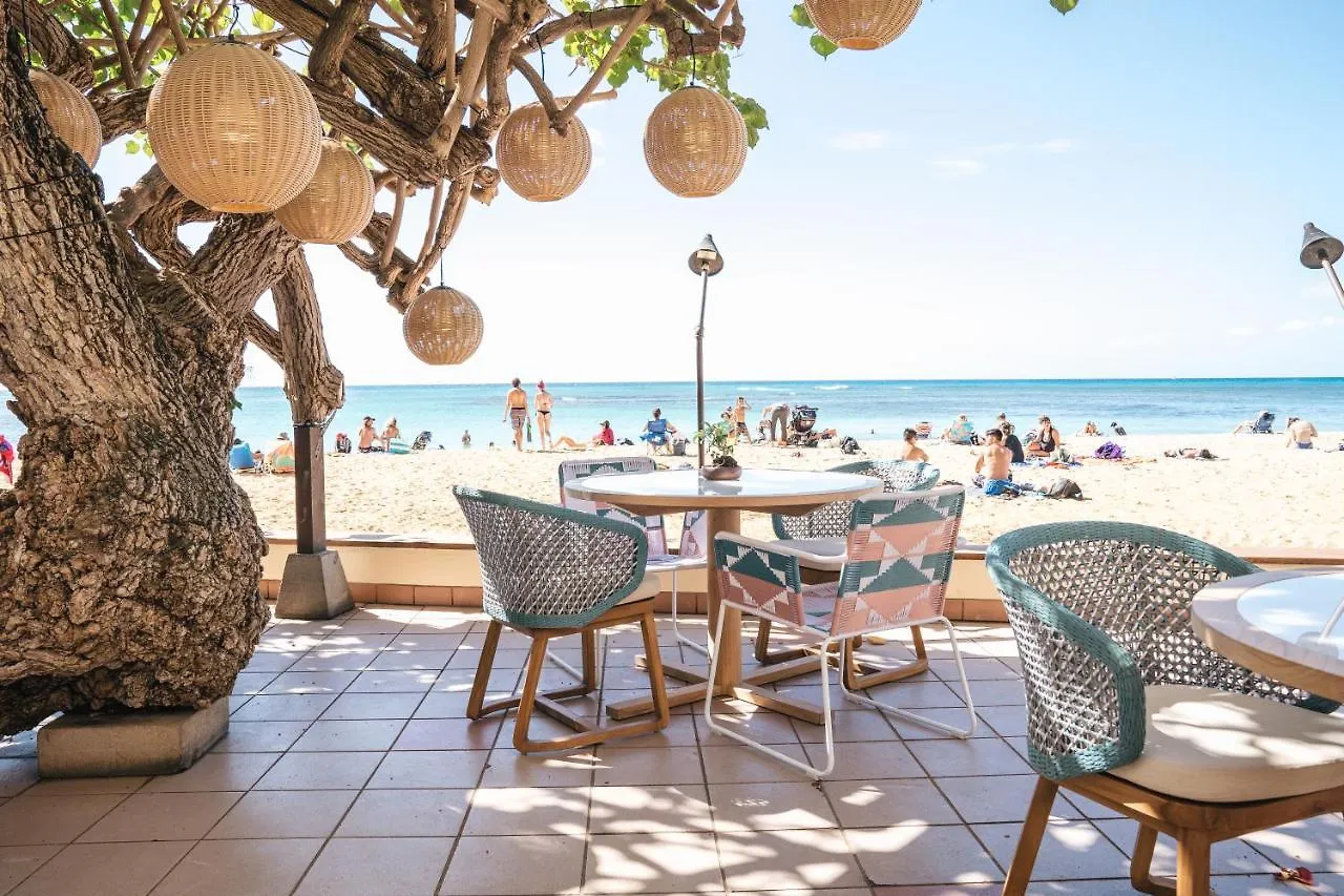 Kaimana Beach Hotel Honolulu