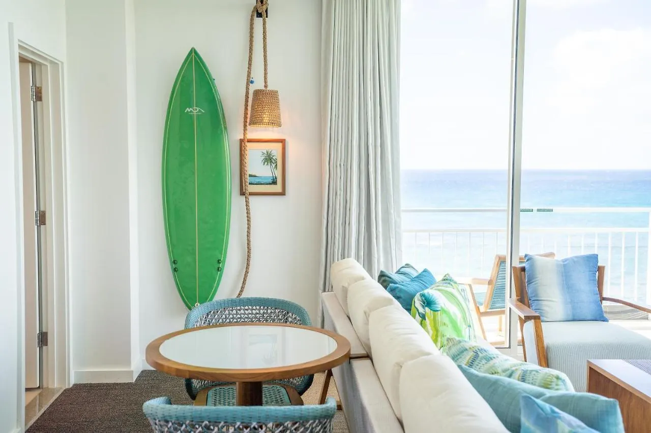 Kaimana Beach Hotel Honolulu