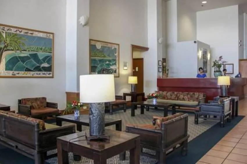 Kaimana Beach Hotel Honolulu 3*,  United States