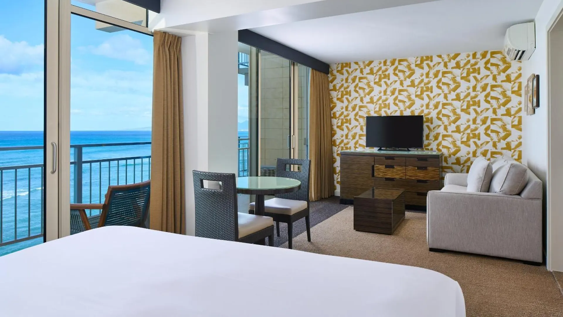 Kaimana Beach Hotel Honolulu