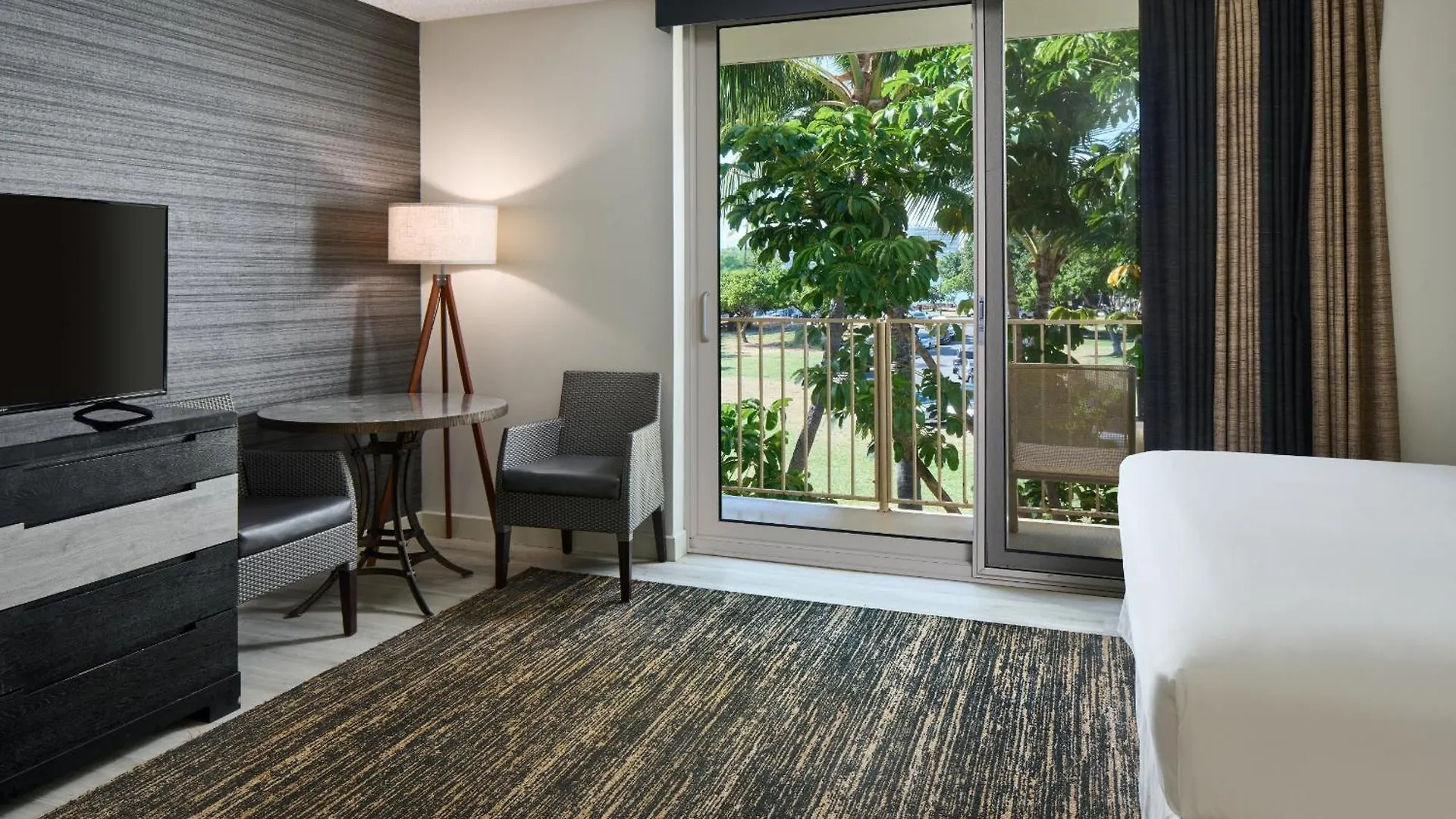 Kaimana Beach Hotel Honolulu United States