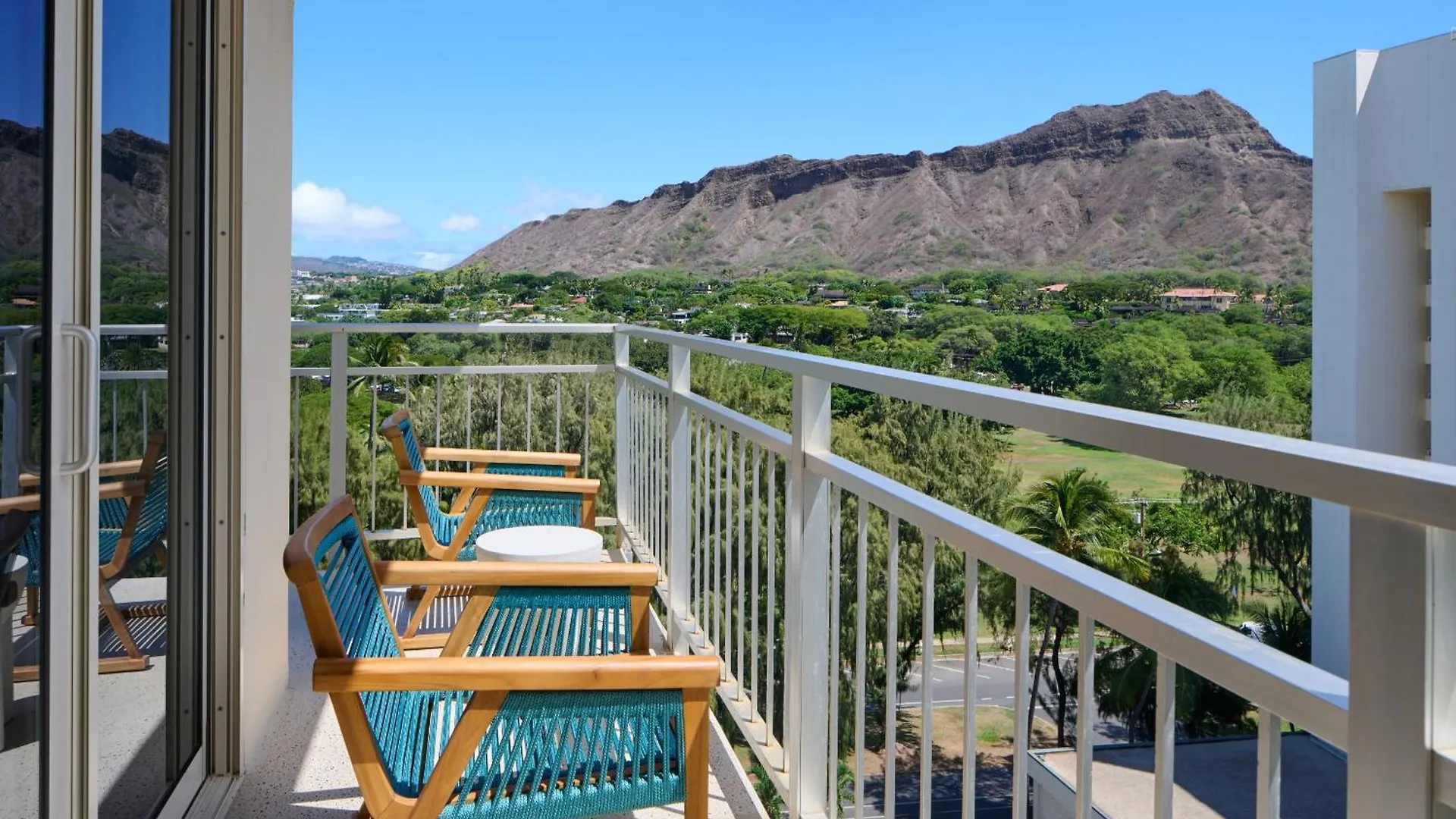 Kaimana Beach Hotel Honolulu