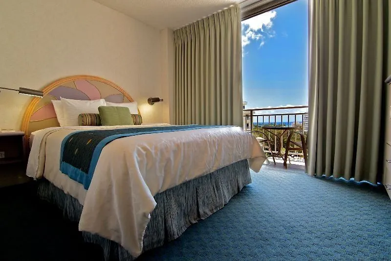 Kaimana Beach Hotel Honolulu USA