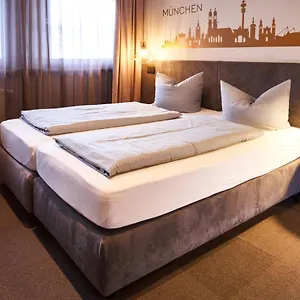 *** Hotel Novitel Kirchheim - München Messe Deutschland