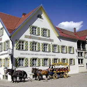 ** Hotel Braustüble Und Zur Post Deutschland