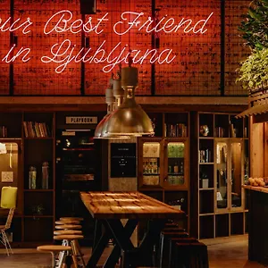 **** Hotel One66 Slowenien