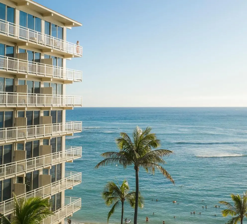 Kaimana Beach Hotel Honolulu