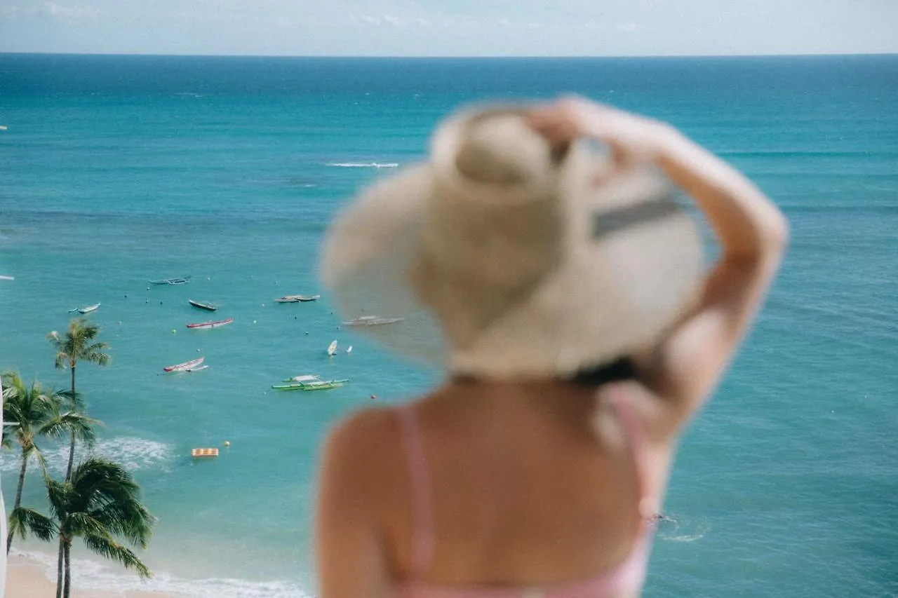 Kaimana Beach Hotel Honolulu United States