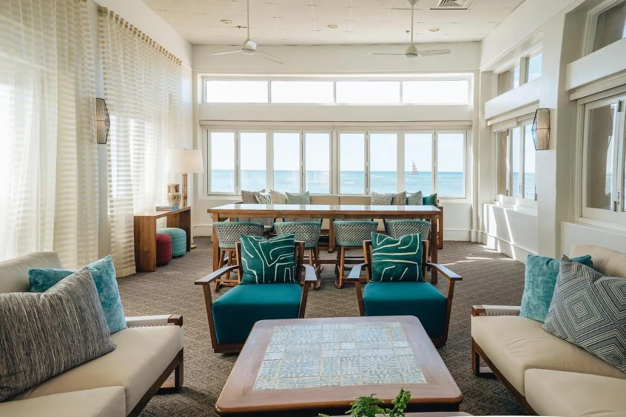 Kaimana Beach Hotel Honolulu