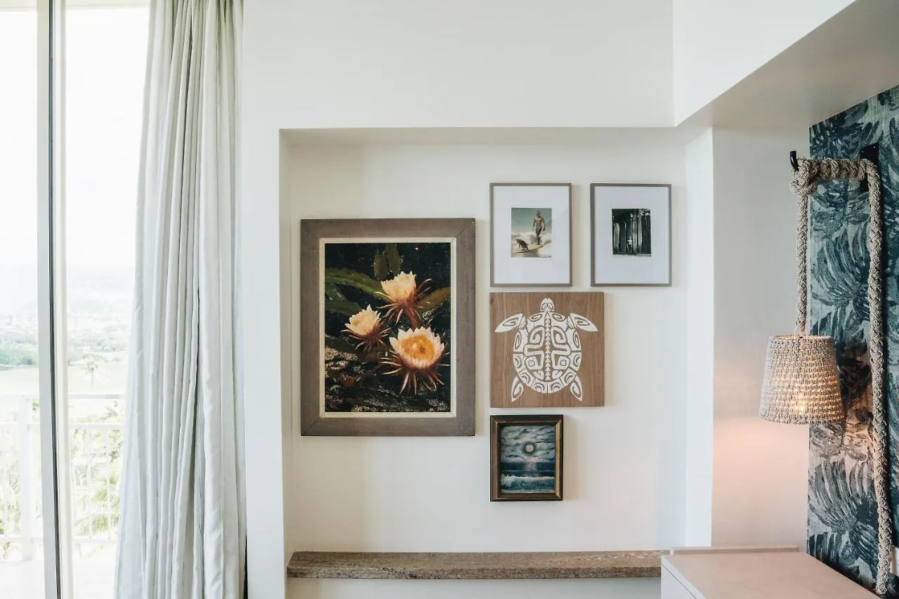 Kaimana Beach Hotel Honolulu United States