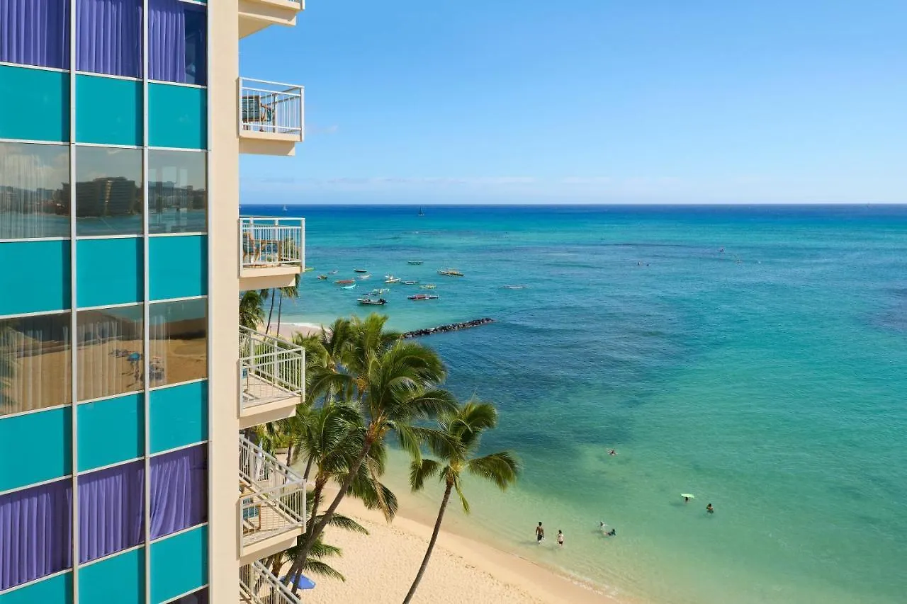 Kaimana Beach Hotel Honolulu