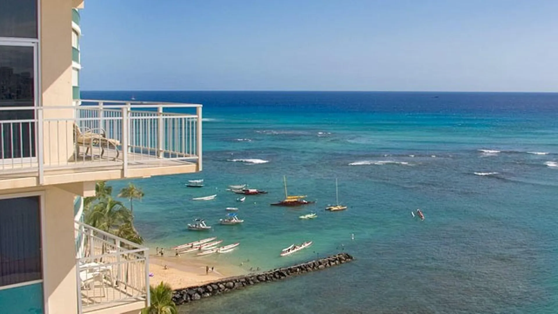 Kaimana Beach Hotel Honolulu