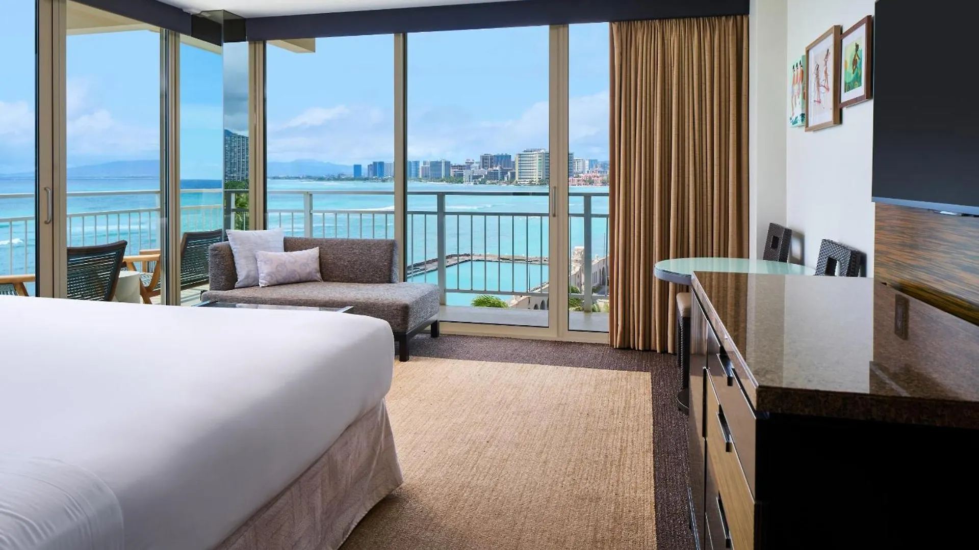 Kaimana Beach Hotel Honolulu