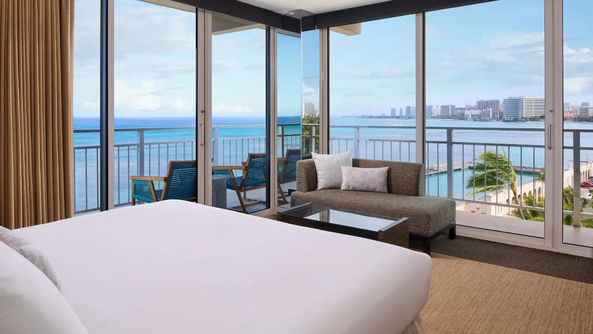 Kaimana Beach Hotel Honolulu