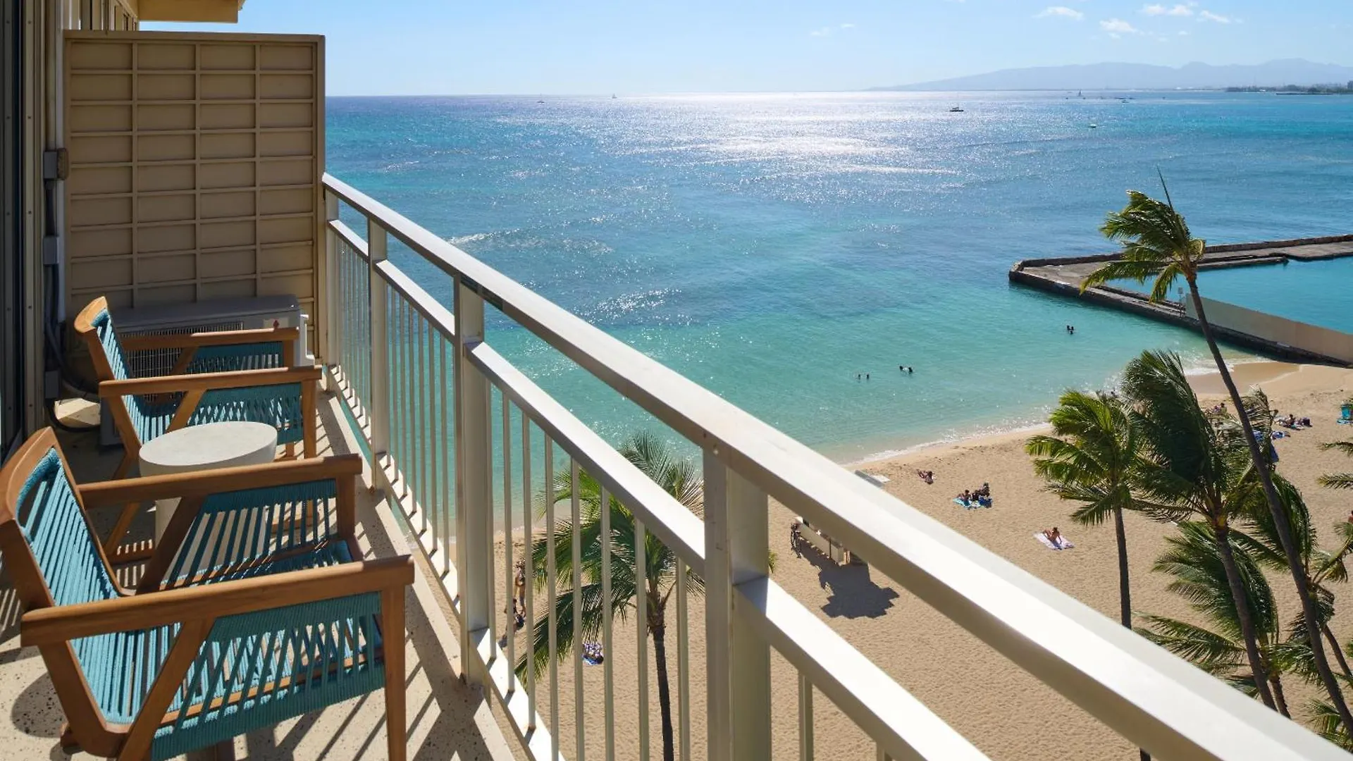 Kaimana Beach Hotel Honolulu