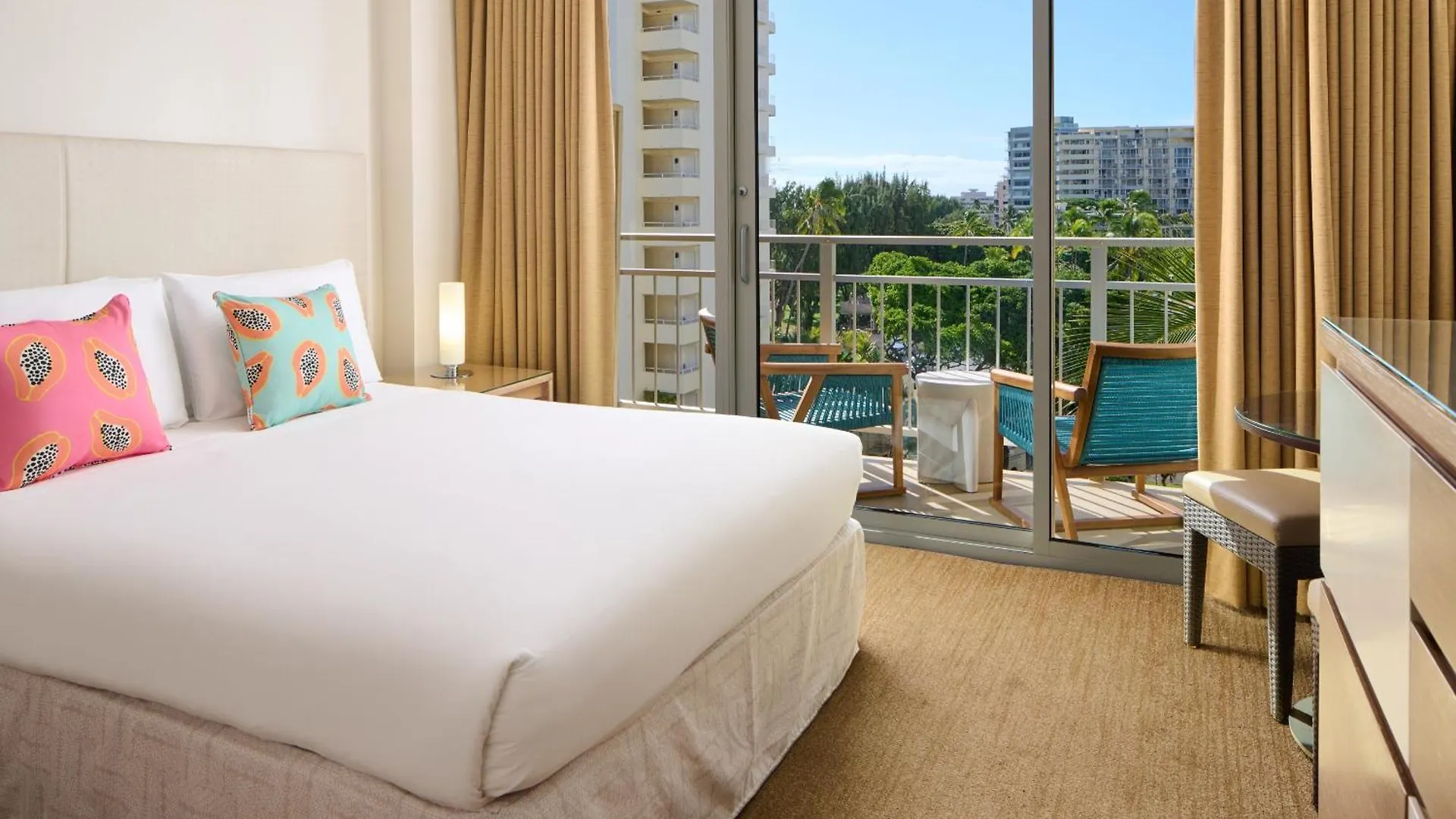 Kaimana Beach Hotel Honolulu United States