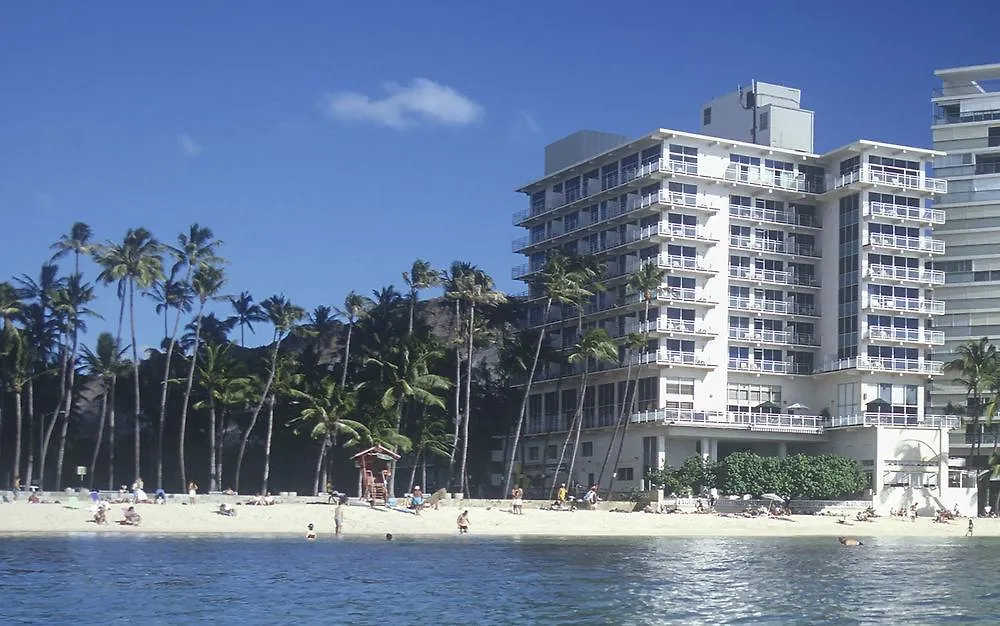 Kaimana Beach Hotel Honolulu United States