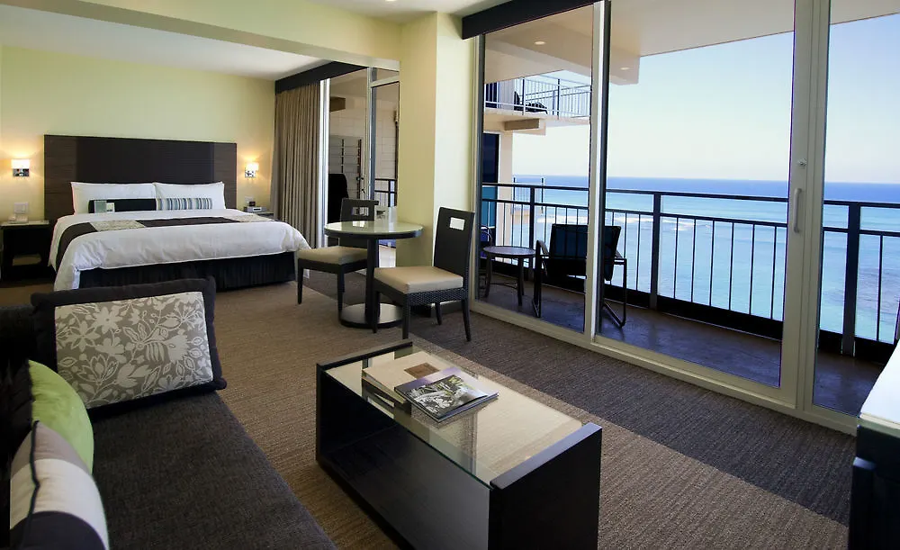 Kaimana Beach Hotel Honolulu