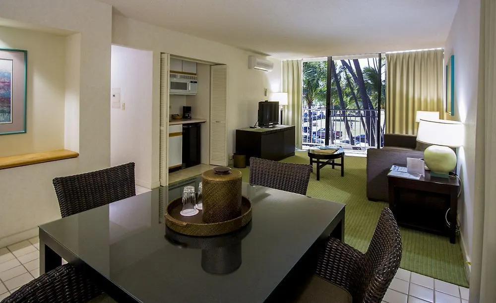 Kaimana Beach Hotel Honolulu