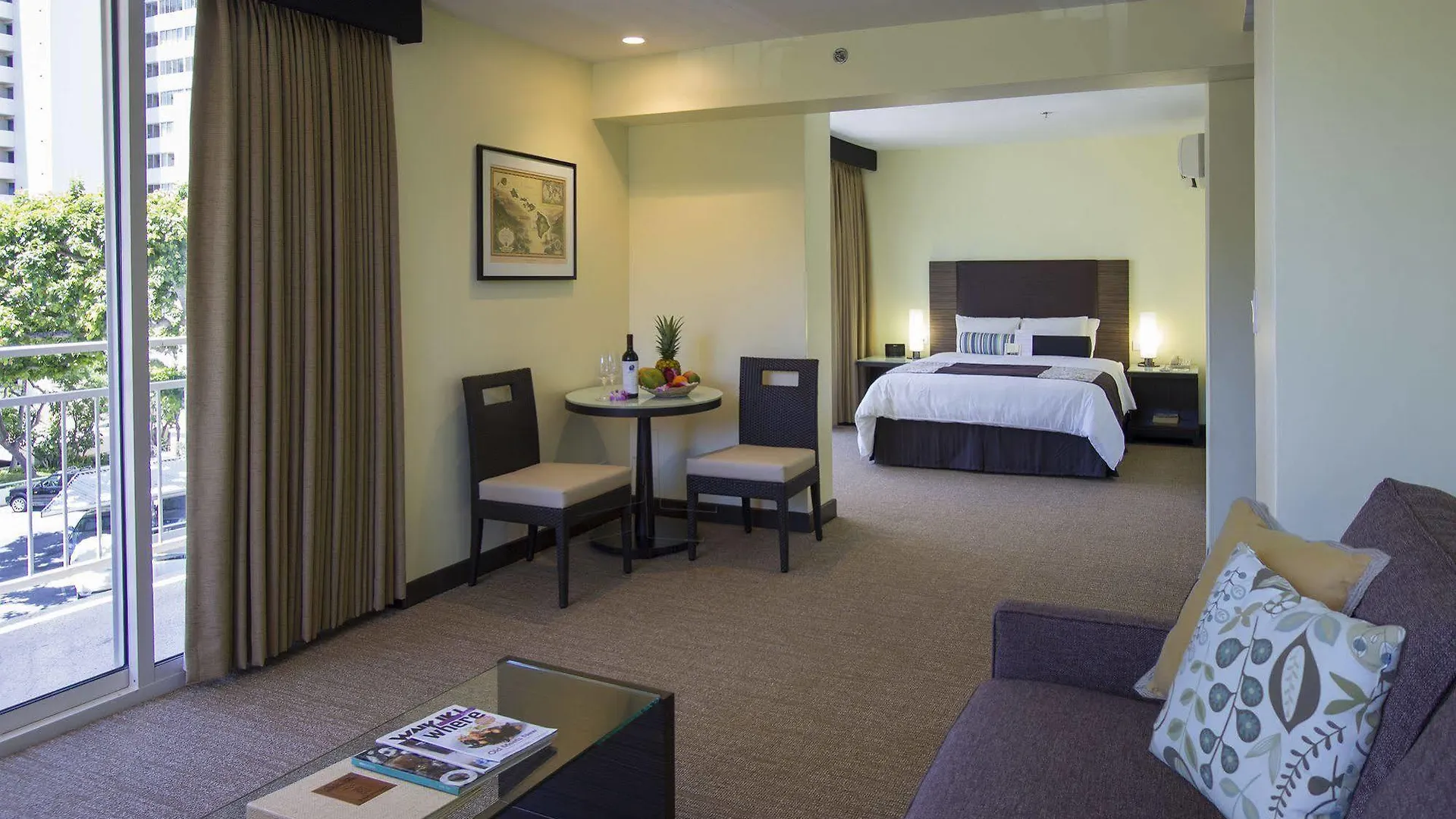 Kaimana Beach Hotel Honolulu