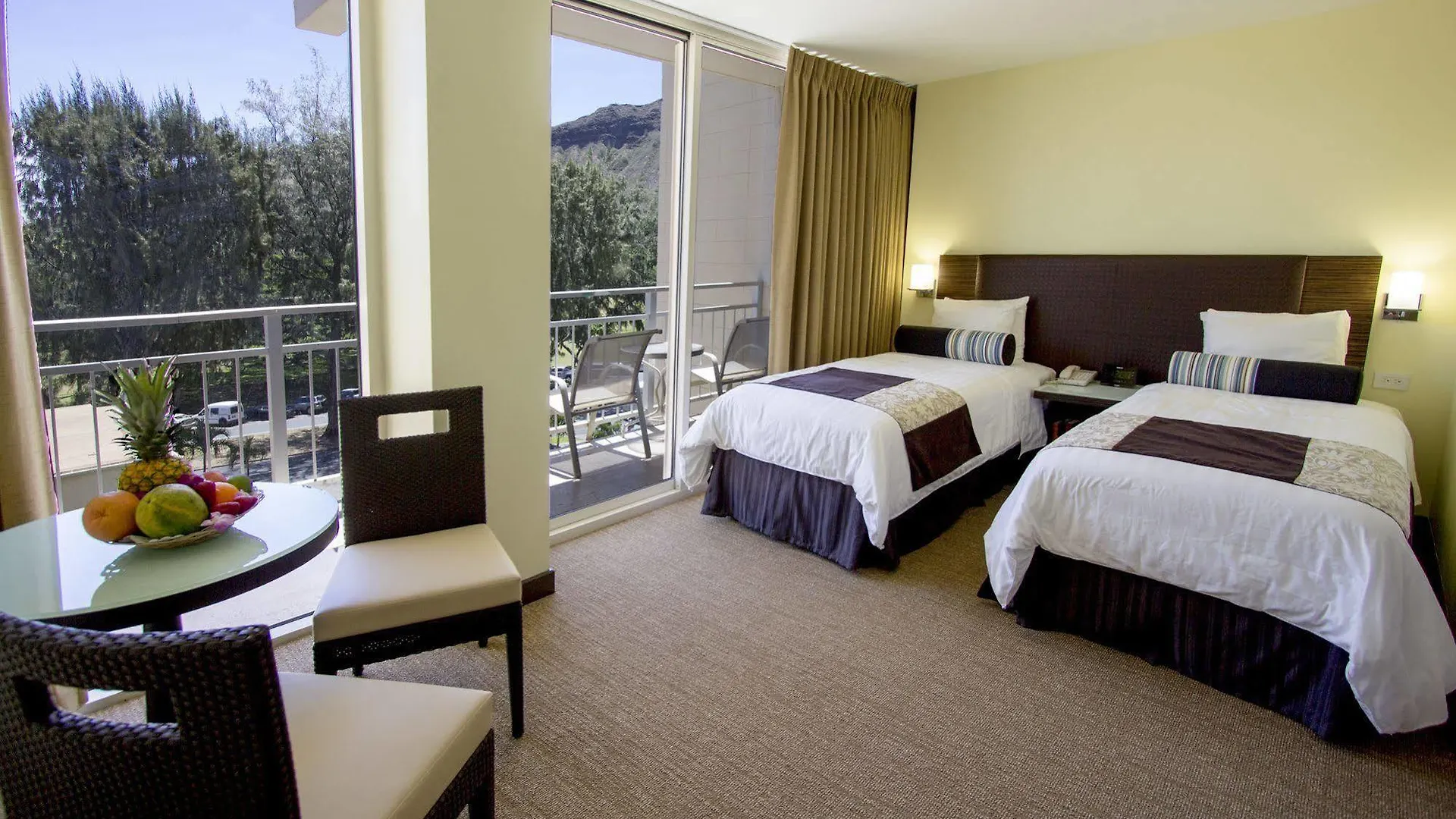 Kaimana Beach Hotel Honolulu United States