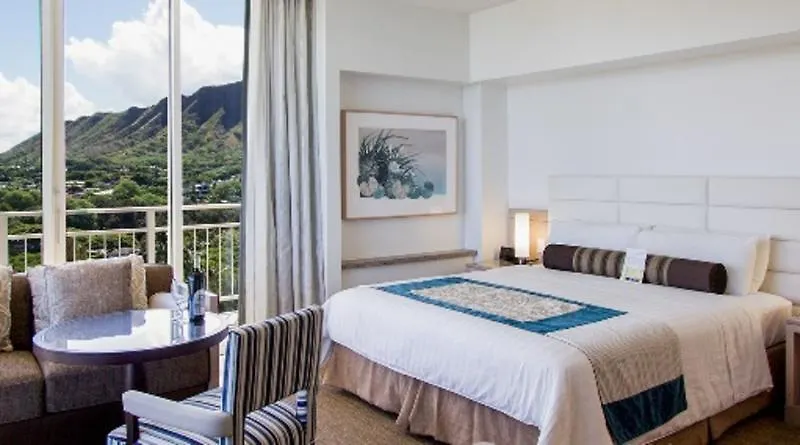 Kaimana Beach Hotel Honolulu